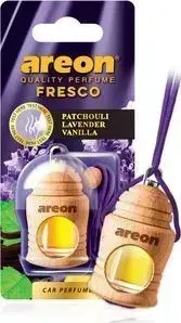 Ароматизатор Areon FRESCO &quot;Лаванда Ваниль&quot; Patchouli lavender Vanilla