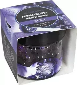 Ароматизатор KRAFT &quot;Жемчужины&quot; Эгоист (KT 833009)
