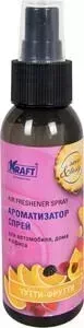 Ароматизатор KRAFT "" Тутти-фрутти (KT 833040)