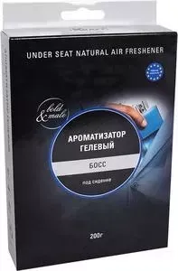Ароматизатор KRAFT &quot;Гелевый под сиденье&quot; Босс (KT 833018)