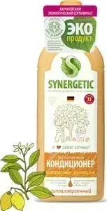 Кондиционер Synergetic Цитрусовая фантазия, 1 л