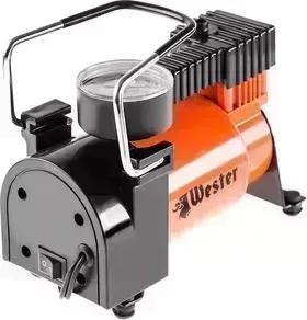 Компрессор автомобильный WESTER TC-3035