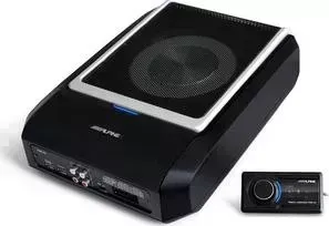 Автомобильный сабвуфер ALPINE PWD-X5