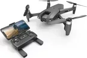 Радиоуправляемый квадрокоптер MJX MEW4-1 Brushless FPV GPS с сумкой - -MEW-1