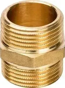 Ниппель STOUT 1" НН (SFT-0003-000011)