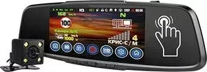 Видеорегистратор Playme с радар-детектором VEGA TOUCH GPS