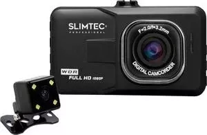 Видеорегистратор SLIMTEC Dual F2