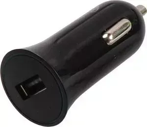 Автомобильное зарядное устройство RITMIX RM-112DC black