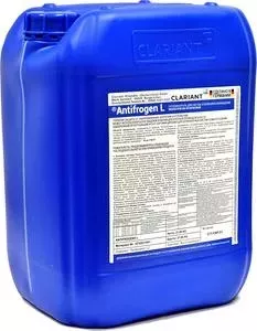 Теплоноситель Clariant для систем Antifrogen L 21 кг синий