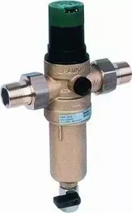 Фильтр Honeywell механической очистки с редуктором FK06-3/4"AAM для горячей воды