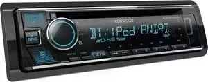 Автомагнитола KENWOOD KDC-BT530U