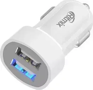 Автомобильное зарядное устройство RITMIX RM-4221 White
