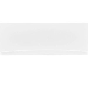 Фронтальная панель AQUANET Bright 155 H53 белая (239598)