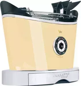 Тостер Bugatti 13-VoloC Cream