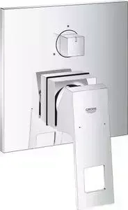 Смеситель для ванны Grohe Eurocube (24094000, 35600000)