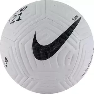Мяч футбольный Nike Club арт. CN5448-100, р. 5, 12п, FIFA Quality, ТПУ, маш.сш, бело-черный