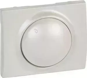 Лицевая панель Legrand Galea Life диммера перламутр 771560