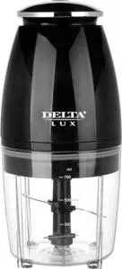 Измельчитель DELTA LUX DL-7419 черный