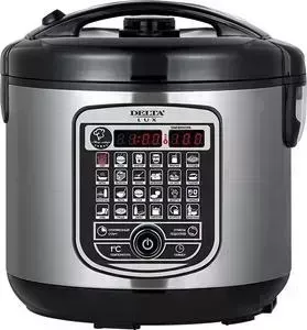 Мультиварка DELTA LUX DL-6523