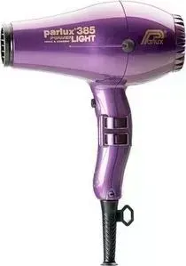 Фен Parlux 385 PowerLight Ionic & Ceramic фиолетовый