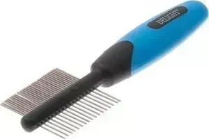 Расческа DeLIGHT "МИНИ" двухсторонняя 5480D