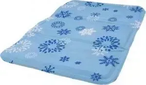 Мат охлаждающий ZooOne Снежный 30*40 см M3040-5