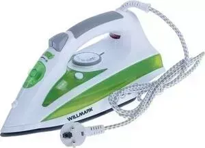 Утюг Willmark SI-2214CRG зеленый