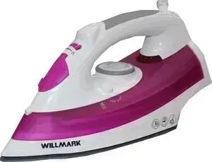 Утюг Willmark SI-2215CRP фиолетовый