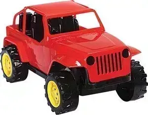 Машина игрушка Terides Джип 34 см, (Т8-020)
