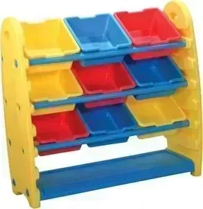 Конструктор KING KIDS Система хранения для игрушек и ов, (KK_TB1500)