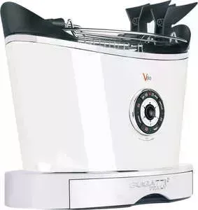 Тостер Bugatti 13-VoloC1 белый