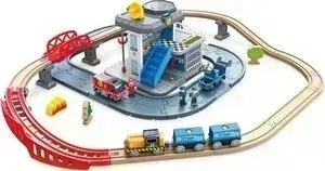 Набор Hape Аварийная служба, (E3736_HP) Игровой