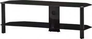Тумба под телевизор SONOROUS NEO 2130 B HBLK
