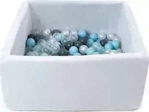 Сухой бассейн Romana Airpool Box ДМФ-МК-02.55.01 серый