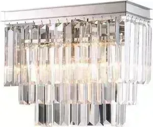 Светильник Newport Настенный 31102/A Nickel M0057397