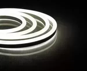 Лента FERON Светодиодная неоновая влагозащищенная 12W/m 144LED/m 2835SMD теплый белый 50M LS721 32711
