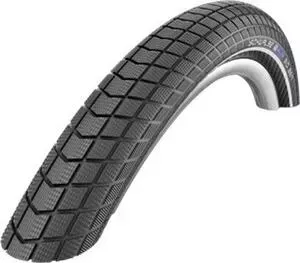 Покрышка SCHWALBE BIG BEN K-Guard, 50-622,28х2,0 B/B-SK+RT HS439 SBC