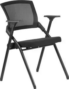 Кресло Riva Chair RCH M2001 черное складное