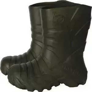 Сапоги Woodline зимние Каури ЭВА 590У олива р.30