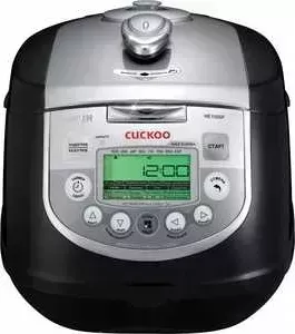 Мультиварка Cuckoo CMC-HE1055F черная