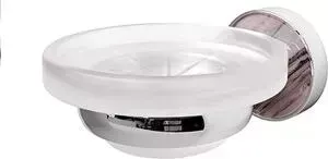 Мыльница Wasserkraft Aland подвесной, хром (K-8529)