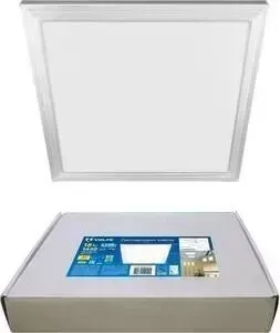 Светильник VOLPE Встраиваемый светодиодный (UL-00005344) ULP-Q107 3030-18W/4000K WHITE