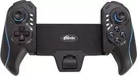 Геймпад RITMIX GP-051BTH Black Blue