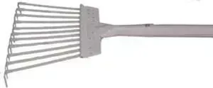 Грабли Mr Logo веерные с ручкой (27523Е)
