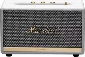 Портативная колонка Marshall Acton II white