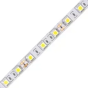Лента VOLPE Светодиодная (UL-00004354) 14,4W/m 60LED/m 5050SMD RGB 5M ULS-Q221 5050-60LED/m-10mm-IP20-DC12V-14,4W/m-5M-RGB