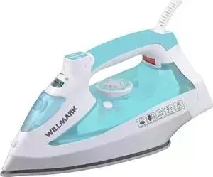 Утюг Willmark SI-2228C голубой