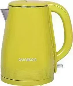 Чайник электрический Oursson EK1530W/GA