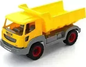 Автомобиль-самосвал WADER "Гранит"размером 510*195*252 мм, (38098_PLS)