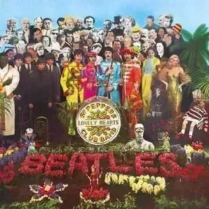 Пазл Clementoni Sgt Pepper's Lonely Hearts Club Band 289 элементов